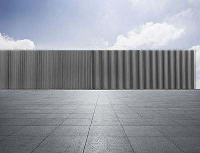 城市建材的現(xiàn)代美學(xué) 構(gòu)建都市的基石與靈魂