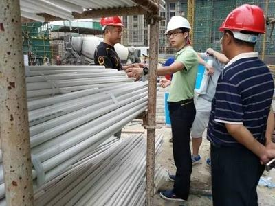 建材抽檢風(fēng)暴來(lái)襲，施工方“花式”應(yīng)對(duì)大起底