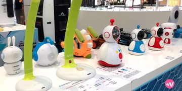 友悅寶 潮品牌如何以智能機(jī)器人引爆全國(guó)早教市場(chǎng)